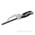 CreateFlag Carbon Steel Cutting Mini Hinged Hack Saw